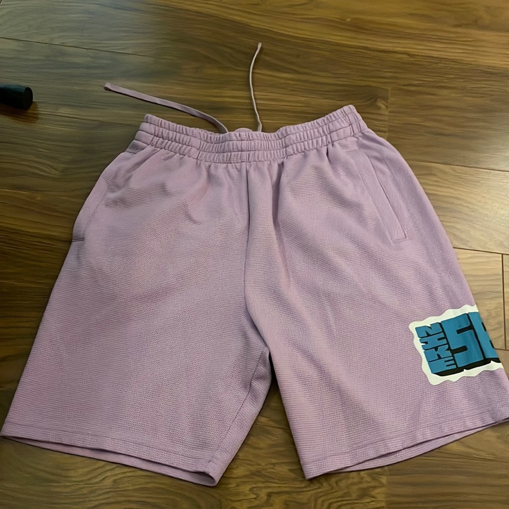 Purple NikeSb Shorts size small EUC